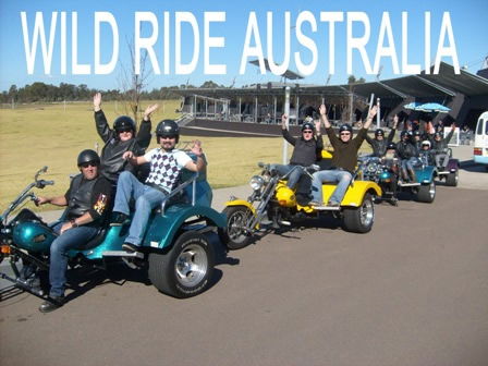 A Wild Ride - Foster Accommodation 0
