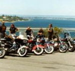 Down Under Harley Davidson Tours - Foster Accommodation