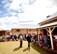 Old Dubbo Gaol - Foster Accommodation