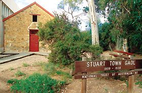 Old Stuart Town Gaol - Foster Accommodation 2