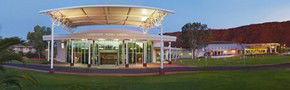Lasseters Hotel Alice Springs - Foster Accommodation 0