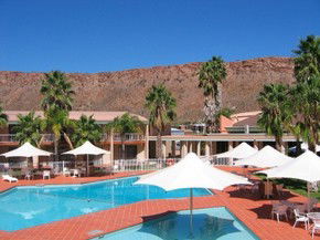 Lasseters Hotel Alice Springs - Foster Accommodation 1