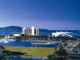 Jupiters Townsville Hotel & Casino - Foster Accommodation 0