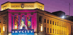 Adelaide Casino - Foster Accommodation