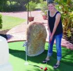 Oasis Supa Golf And Adventure Putt - Foster Accommodation 3