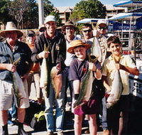 Sea Master Fishing Charters - Foster Accommodation