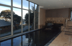 Breathtaker on High Spa Retreat - Foster Accommodation