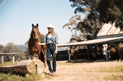 Watsons Trail Rides - Foster Accommodation