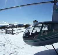 Alpine Helicopter Charter Scenic Tours - Foster Accommodation
