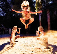 Currumbin Wildlife Sanctuary - Foster Accommodation