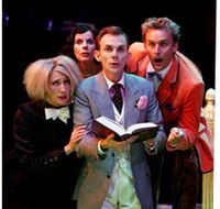 Queensland Theatre Company - Foster Accommodation