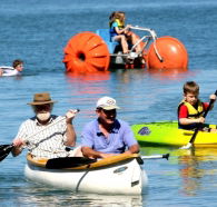Coochie Boat Hire - Foster Accommodation