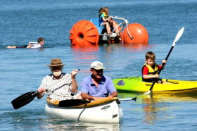 Coochie Boat Hire - Foster Accommodation 0