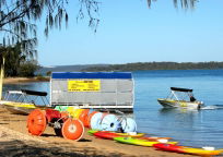 Coochie Boat Hire - Foster Accommodation 2