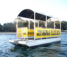 Coochie Boat Hire - Foster Accommodation 3