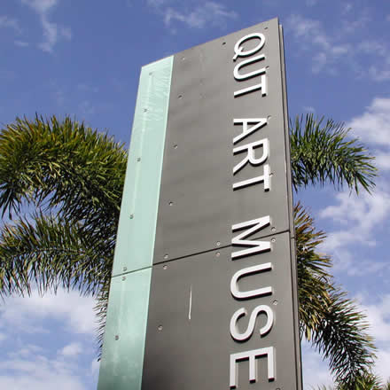 QUT Art Museum - Foster Accommodation 0