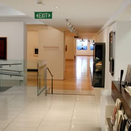 QUT Art Museum - Foster Accommodation 2