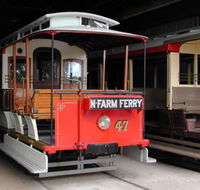 Brisbane Tramway Museum - Foster Accommodation