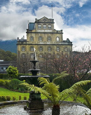 Cascade Brewery Tour - Foster Accommodation 1