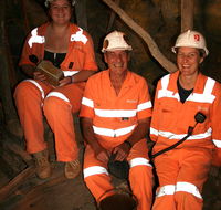 Mining Hall of Fame - Foster Accommodation