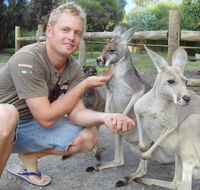 Caversham Wildlife Park - Foster Accommodation