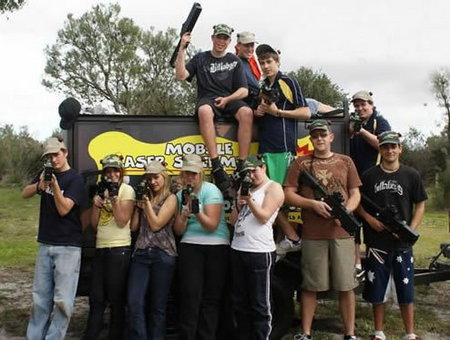 Golden Outback WA Foster Accommodation