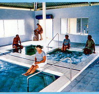 Innot Hot Springs Leisure  Health Park - Foster Accommodation