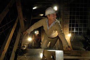 Central Deborah Gold Mine - Foster Accommodation 0