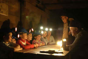 Central Deborah Gold Mine - Foster Accommodation 1