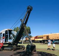 Don Rhodes Mining Museum - Foster Accommodation