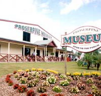 Proserpine Historical Museum - Foster Accommodation
