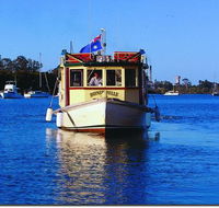 Bundy Belle River Cruise - Foster Accommodation
