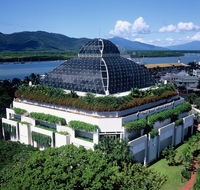 Cairns Wildlife Dome - Foster Accommodation
