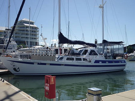 Coral Sea Dreaming Dive And Sail - Foster Accommodation 0