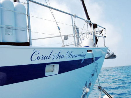 Coral Sea Dreaming Dive And Sail - Foster Accommodation 2