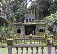Paronella Park - Foster Accommodation