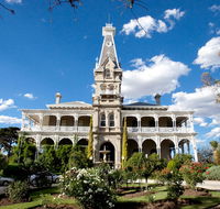 Rupertswood Mansion - Foster Accommodation