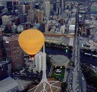 Balloon Sunrise Hot Air Ballooning - Foster Accommodation
