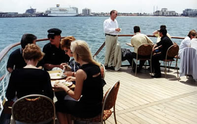 Melbourne Star Cruises - Foster Accommodation 3