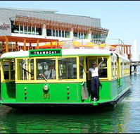 Melbourne Tramboat Cruises - Foster Accommodation