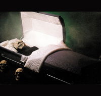 Coffin Ride - Foster Accommodation