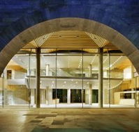 National Gallery of Victoria - Foster Accommodation