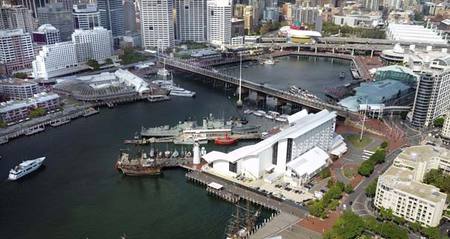 The Australian National Maritime Museum - Foster Accommodation 0