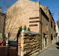 The Rocks Discovery Museum - Foster Accommodation
