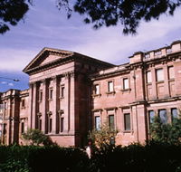Australian Museum - Foster Accommodation