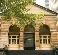 The Justice  Police Museum - Foster Accommodation