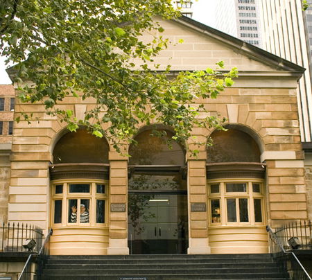 The Justice & Police Museum - Foster Accommodation 0