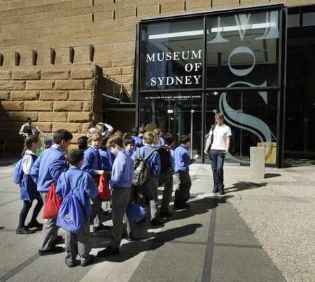 Museum Of Sydney - Foster Accommodation 0