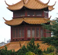 Chinese Garden of Friendship - Foster Accommodation