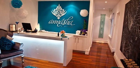 Annasha Day Spa Retreat - Foster Accommodation 4